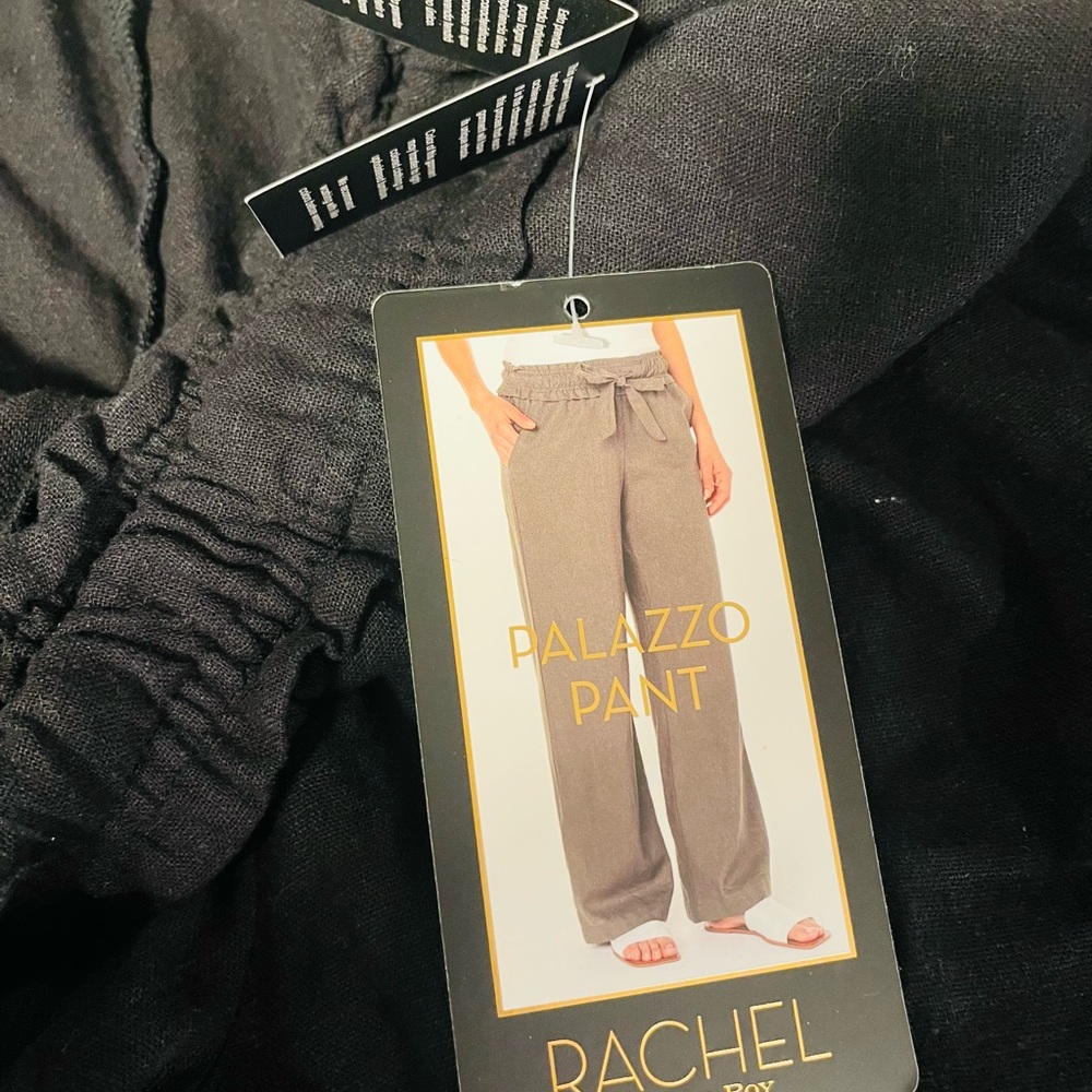 NWT Rachel Roy Palazzo Pants - Picture 2 of 5
